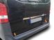 Х/н Mercedes Vito W447 2015+ кромка багажника (TAN24) 00-00010277 фото