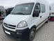 Дефлектори вікон (вітровики) Renault Master 1998-2010 (на скотче) (HiC) 00-00003818 фото 2