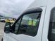 Дефлектори вікон (вітровики) Renault Master 1998-2010 (на скотче) (HiC) 00-00003818 фото 1