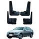 Бризковики BMW 5 SERIES G30 2017-2024 00-00015855 фото