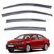 Д/в Volkswagen Passat B7/8 USA 2012-2019 sedan (TAN) хром 00-00009945 фото
