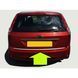Х/н Ford Fiesta 2002-2008 кромка багажника (TAN24) 00-00011100 фото