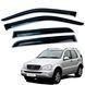 Дефлекторы окон (ветровики) Mercedes ML-class W-163 1997-2005 (Defl) Q2 00-00014454 фото