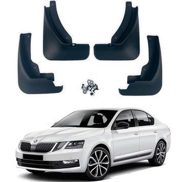 Бризковики Skoda Octavia A7 2013-2017 00-00014331 фото