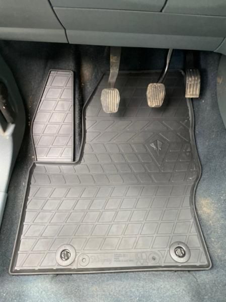 Резиновые коврики в салон для Ford C-Max (2011-...) комплект з 4 штук (Stingray) 1007314 фото