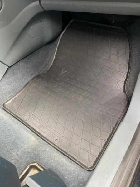 Резиновые коврики в салон для Ford C-Max (2011-...) комплект з 4 штук (Stingray) 1007314 фото