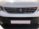 Х/н Peugeot Rifter 2019- накл. на передню решітку 6шт (TAN24) 00-00010635 фото