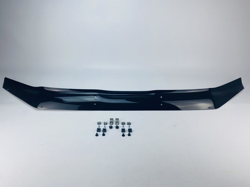 Дефлектори капота (мухобійка) Toyota LC 150 Pradо 2017+ (Defl) 00-00014508 фото