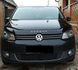 Дефлектор капота (мухобійка) Volkswagen Touran 2010+ (VIP) 00-00000617 фото 2