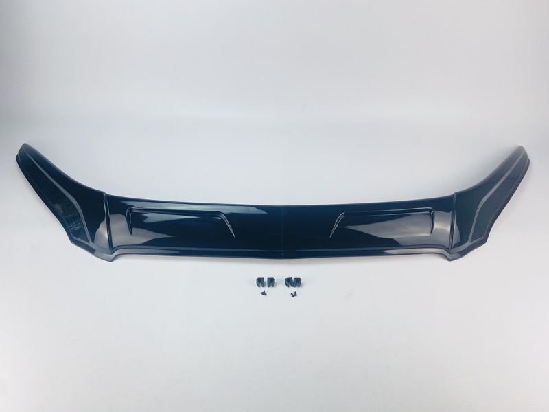 Дефлектор капота (мухобойка) Toyota RAV-4 2006-2009 (DEFL) Довга 00-00014509 фото