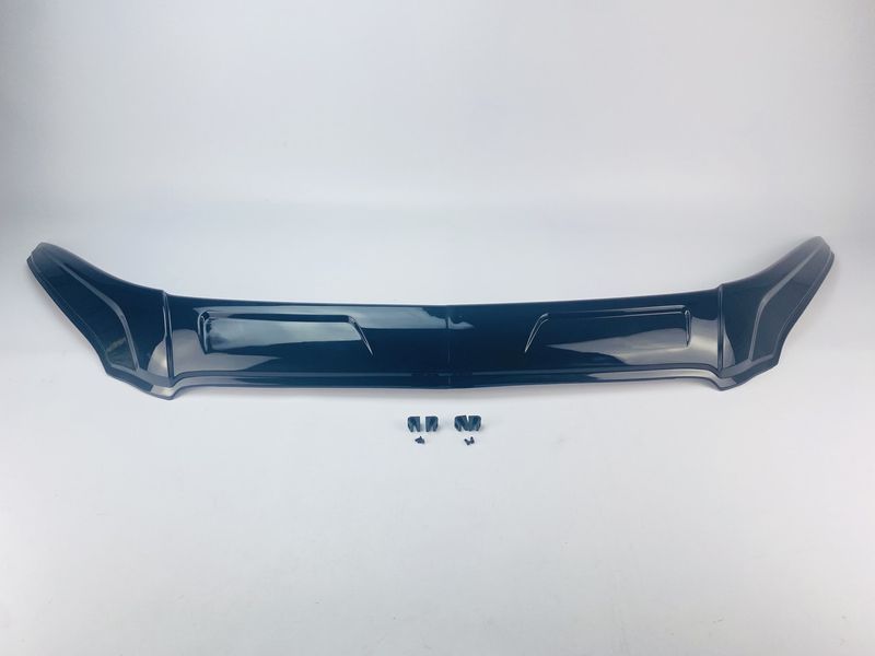 Дефлектор капота (мухобойка) Toyota RAV-4 2006-2009 (DEFL) Довга 00-00014509 фото