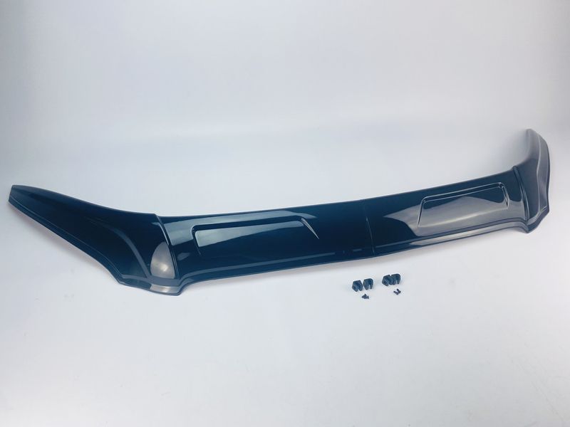 Дефлектор капота (мухобойка) Toyota RAV-4 2006-2009 (DEFL) Довга 00-00014509 фото