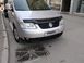 Дефлектор капота (мухобійка) Volkswagen Caddy 2004-2010/ Touran 2003-2007 CappaFe 00-00016653 фото
