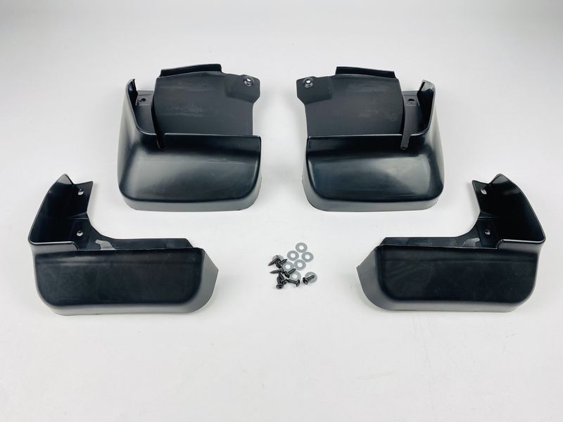 Бризковики Honda Accord 2003-2007 (2.4L) USA 00-00014283 фото