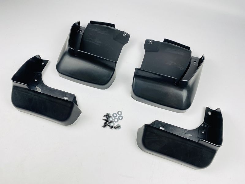 Бризковики Honda Accord 2003-2007 (2.4L) USA 00-00014283 фото