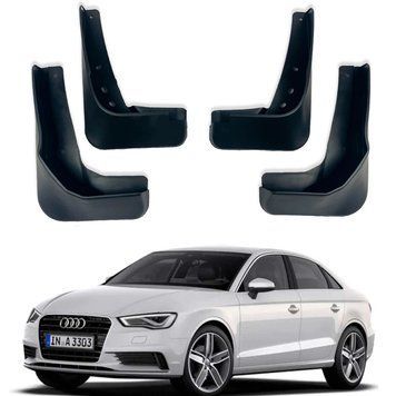 Бризговики Audi A3 2013-2016 Седан (8V) 00-00014284 фото