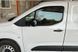 Дефлектори вікон (вітровики) Citroen Berlingo / Rifter 2018+ вставні (HAWK) 00-00017005 фото