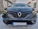 Х/н Renault Megane IV 2017- накл. на передню решітку 5шт (TAN24) 00-00010646 фото