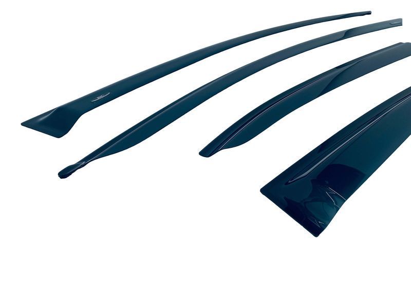 Дефлекторы окон (ветровики) Nissan Teana 2003-2008 (HIC) 00-00003722 фото