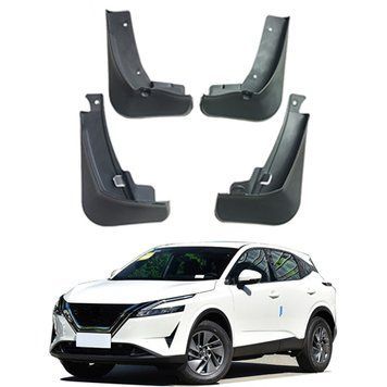 Брызговики NISSAN QASHQAI 2023 + 00-00014579 фото