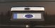 Х/н Ford Transit Connect 2002-2008 планка над номером "Хром-нерж" (TAN24) 00-00010552 фото 3