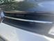 Х/н Volkswagen Golf 7 2015- накл. на решітку 2шт. (TAN24) Хром-нерж 00-00014022 фото 4