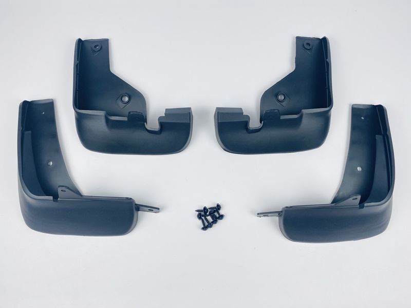 Бризковики Mazda CX-5 2017-2020 00-00014285 фото