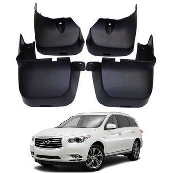 Бризковики INFINITI JX35 / QX60 2012- 00-00015861 фото