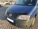 Дефлектор капота (мухобойка) Volkswagen Caddy 2004-2010 (VIP) 00-00000571 фото