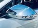 Хромированные накладки на зеркала Volkswagen Golf 7 2012-2019 -, нерж.мет. (TAN24) 00-00010241 фото 2