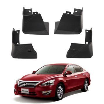 Брызговики NISSAN TEANA/ALTIMA 2013 00-00014581 фото