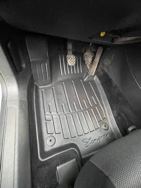 3D килимки для VOLKSWAGEN Passat B6 (2005-2010) з бортиками 30 мм (Stingray) 5024045_1 фото