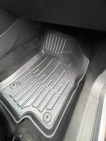3D килимки для VOLKSWAGEN Passat B6 (2005-2010) з бортиками 30 мм (Stingray) 5024045_1 фото