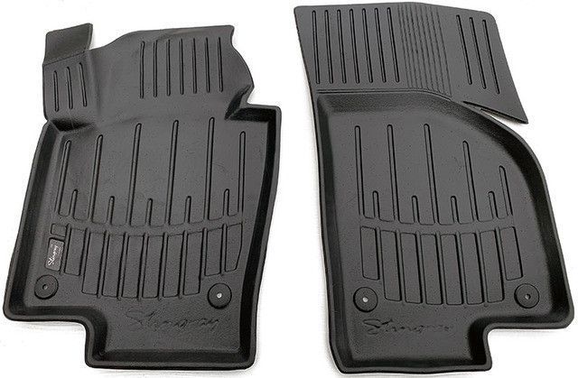3D килимки для VOLKSWAGEN Passat B6 (2005-2010) з бортиками 30 мм (Stingray) 5024045_1 фото