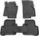 3D килимки для VOLKSWAGEN Passat B6 (2005-2010) з бортиками 30 мм (Stingray) 5024045_1 фото 1