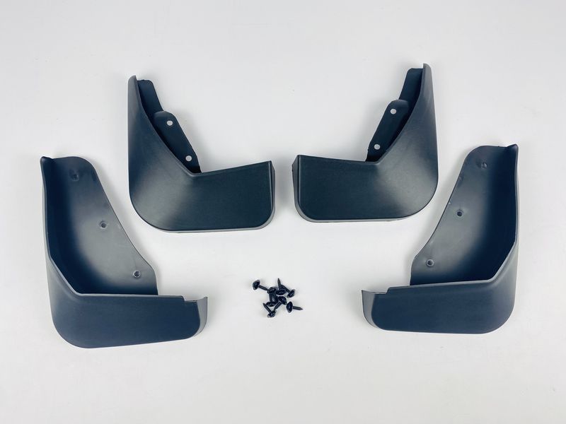 Бризковики Ford Ecosport 2013-2017 00-00014337 фото