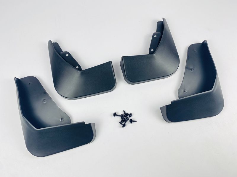 Бризковики Ford Ecosport 2013-2017 00-00014337 фото