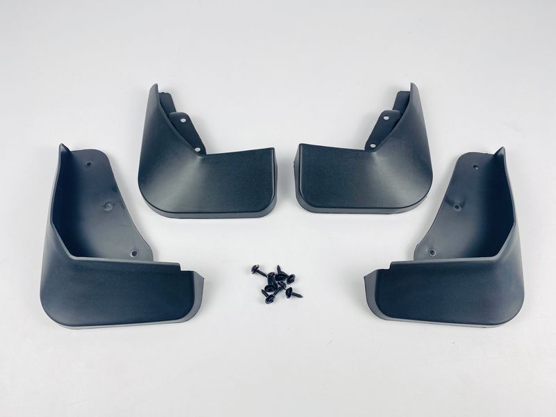 Бризковики Ford Ecosport 2013-2017 00-00014337 фото