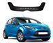 Дефлектор капота (мухобійка) Ford Fiesta 2008-2013 (VIP) 00-00000123 фото