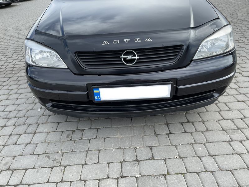 Д/к Opel Astra G 1998-2012 (VIP) 00-00000373 фото