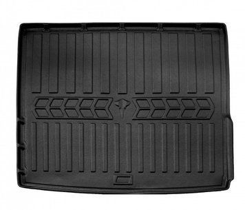 Килимок в багажник для Renault Duster 10-/15- (4WD) з бортиками 30 мм (Stingray) 6018281 фото