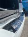 Хром накладки Renault Megane 4 2014- SW на зад.бамп. "Чорний-хром" (TAN24) 00-00015180 фото 8