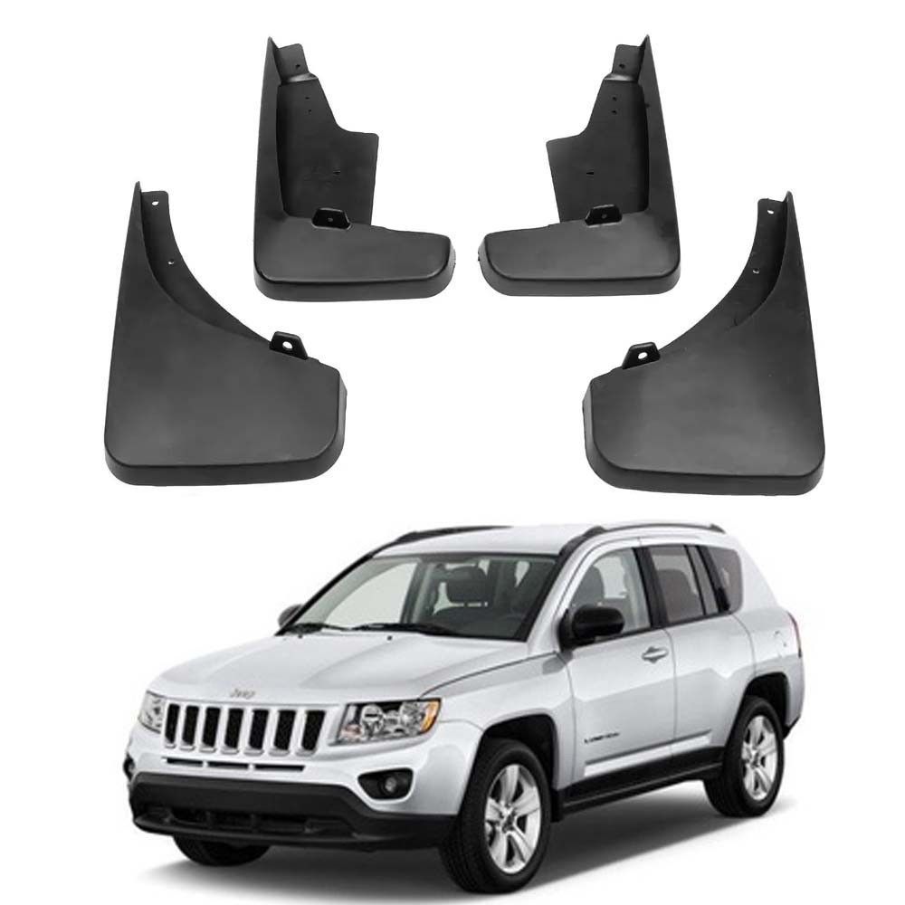 Бризговики Jeep Compass 2011-2016 00-00014263 фото