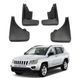 Бризговики Jeep Compass 2011-2016 00-00014263 фото