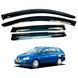 Дефлекторы окон (ветровики) Volkswagen Golf-5/6 2003-2012 Variant (DEFL LUX) 00-00016277 фото