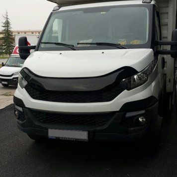 Д/к Iveco Daily 2014+ (TAN24) 00-00010016 фото