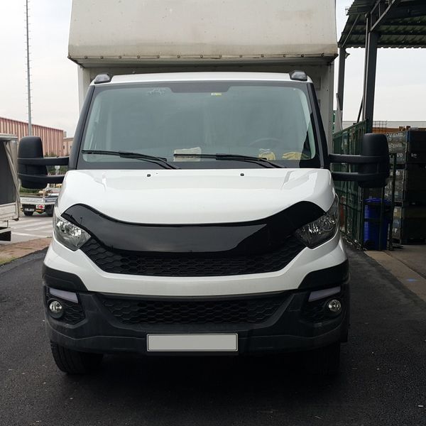 Д/к Iveco Daily 2014+ (TAN24) 00-00010016 фото