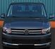 Х/н Volkswagen T6 2015- накл. на передню решітку 4шт (TAN24) 00-00014028 фото