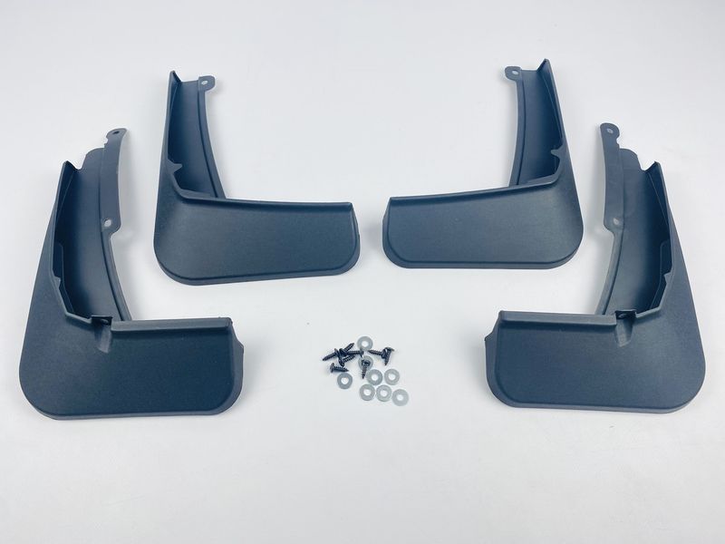 Бризковики Volkswagen ID.4, Crozz 00-00014340 фото