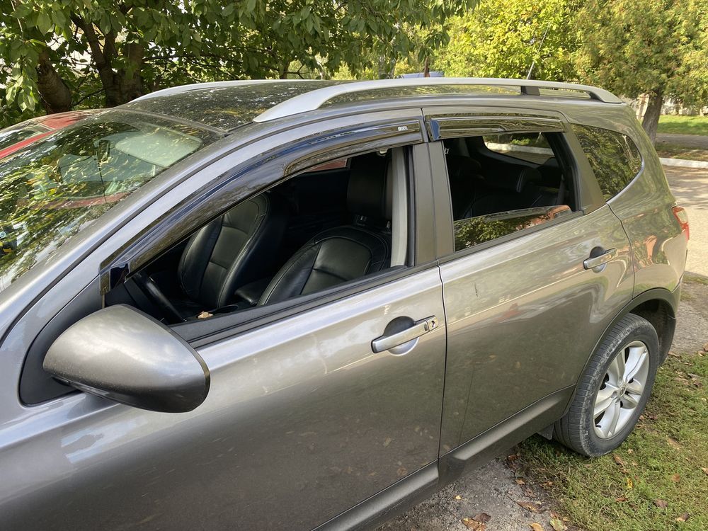 Д/в Nissan Qashqai I 2006-2014 (Defl) Q2 5-тиМістний 00-00014465 фото